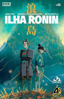 HQ ILHA RONIN #11 DOWNLOAD HQ ILHA RONIN #11
