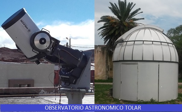 OBSERVATORIO ASTRONÓMICO TOLAR