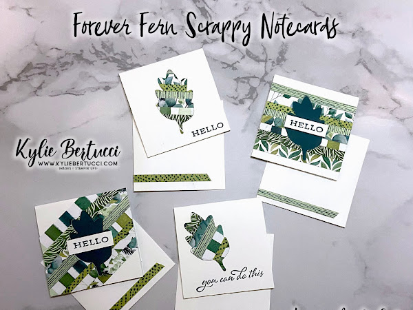 Pretty Cards and Paper International Blog Hop November 2020 | Forever Greenery