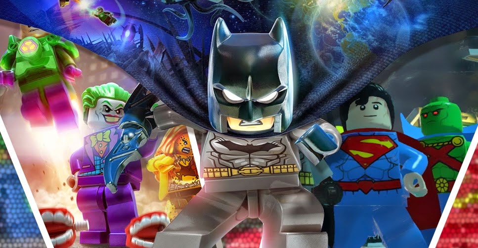 LEGO Batman 3: Beyond Gotham está chegando aos mobiles - GameBlast