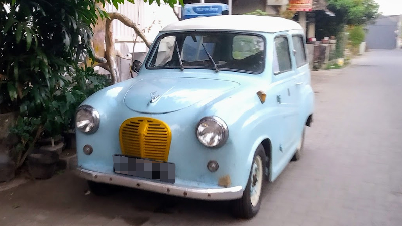 Austin a30