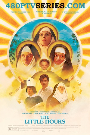 Watch Online Free The Little Hours (2017) Full Hindi Dual Audio Movie Download 480p 720p Bluray