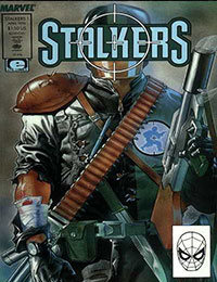 Stalkers Comic