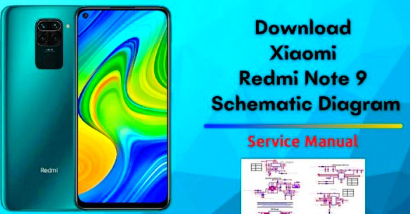Redmi Note 9 Schematic Diagram Full Pdf Pack Hardware Manual Free Download Mobileflasherbd Com