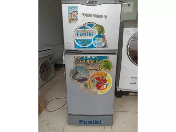 Tủ lạnh Funiki 120L cũ. ( https://www.2tfix.com › 2021/04 › t... ) 
