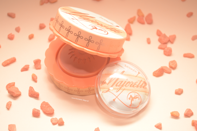 Benefit Majorette Cream Blush