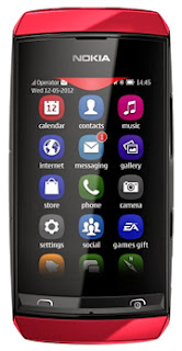 Nokia Asha 306 Nokia Asha 306
