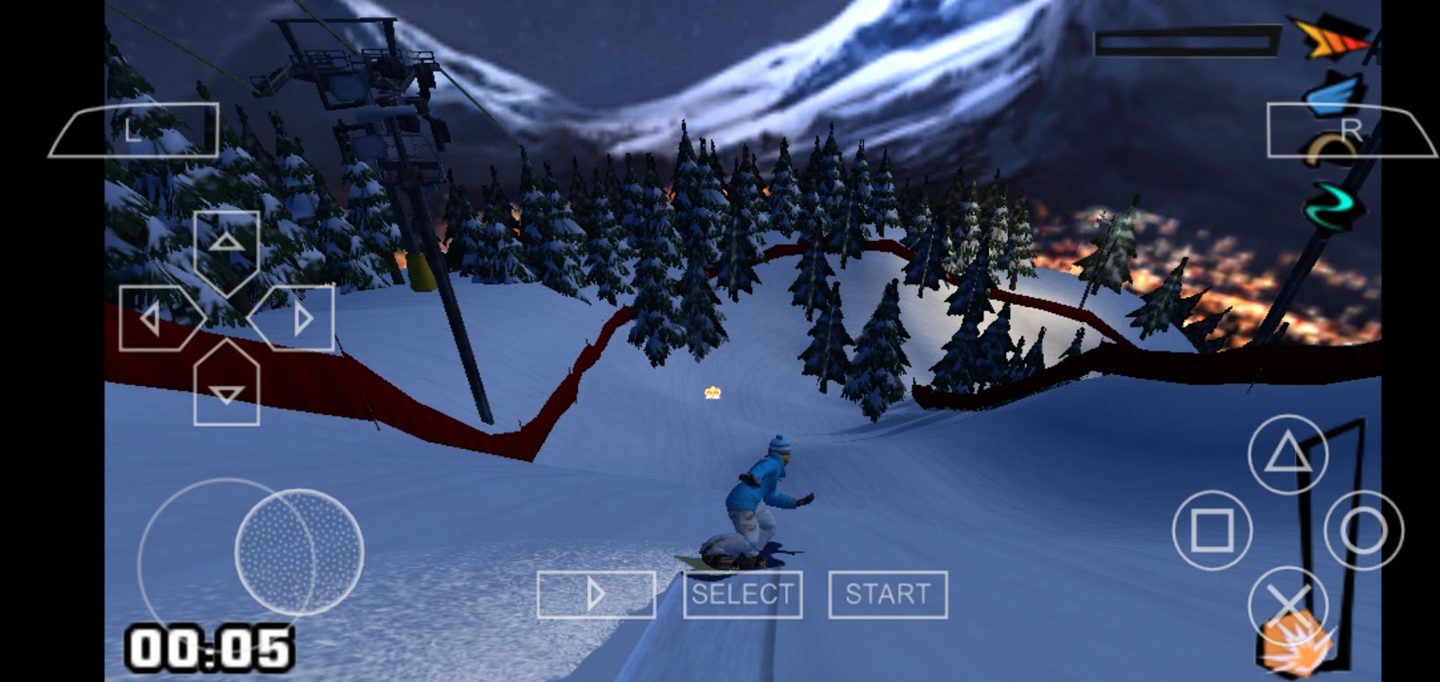 Shaun White Snowboarding PSP ISO PPSSPP Free Download Free PSP Games
