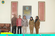 Sekretariat DPRD Ogan Ilir terima Kunjungan DPRD Lampung Selatan     