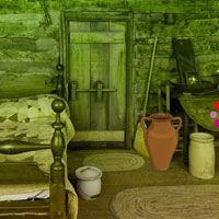 BigEscapeGames-BEG Woodland Cottage House Escape