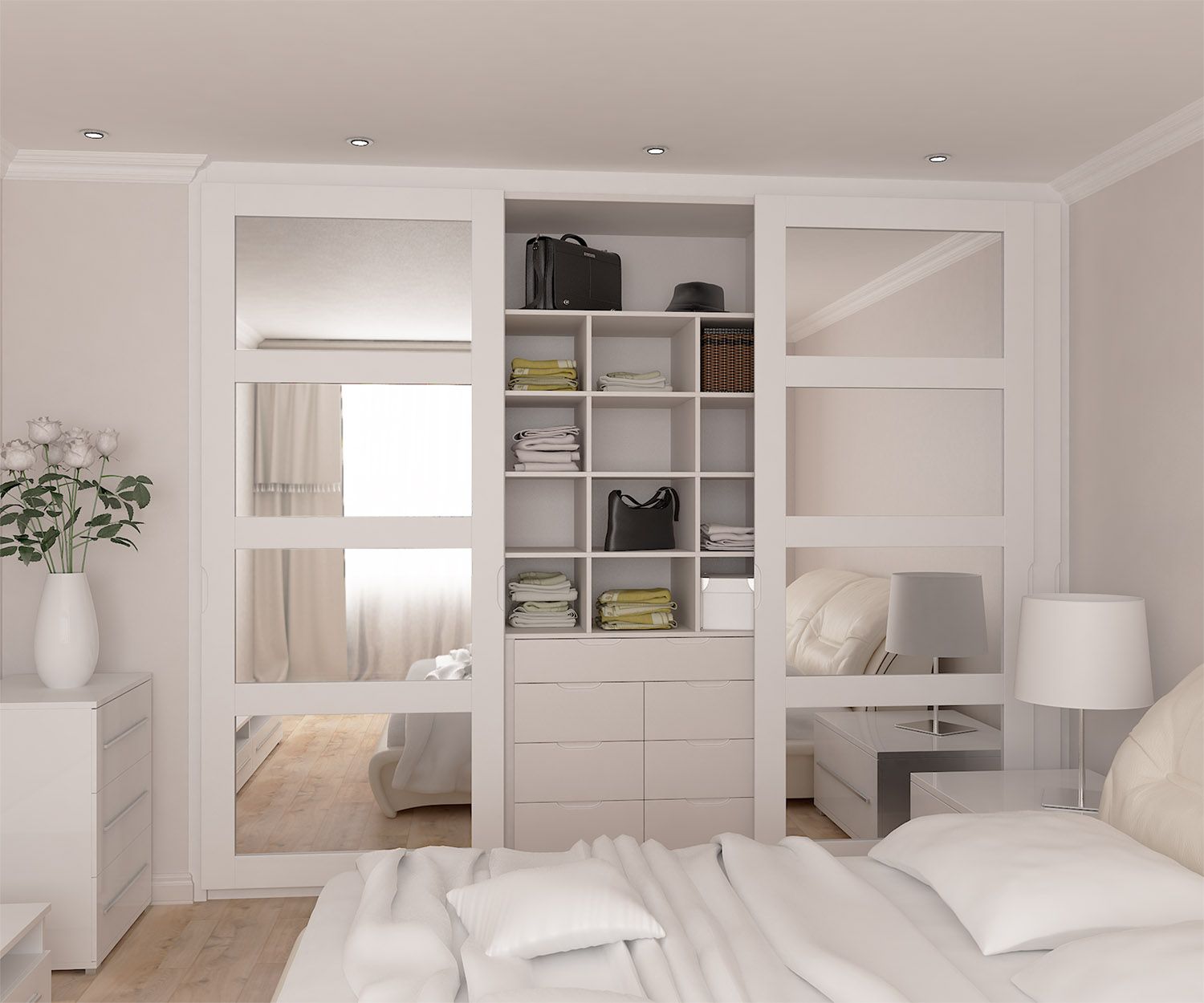bedroom furniture wardrobes designs