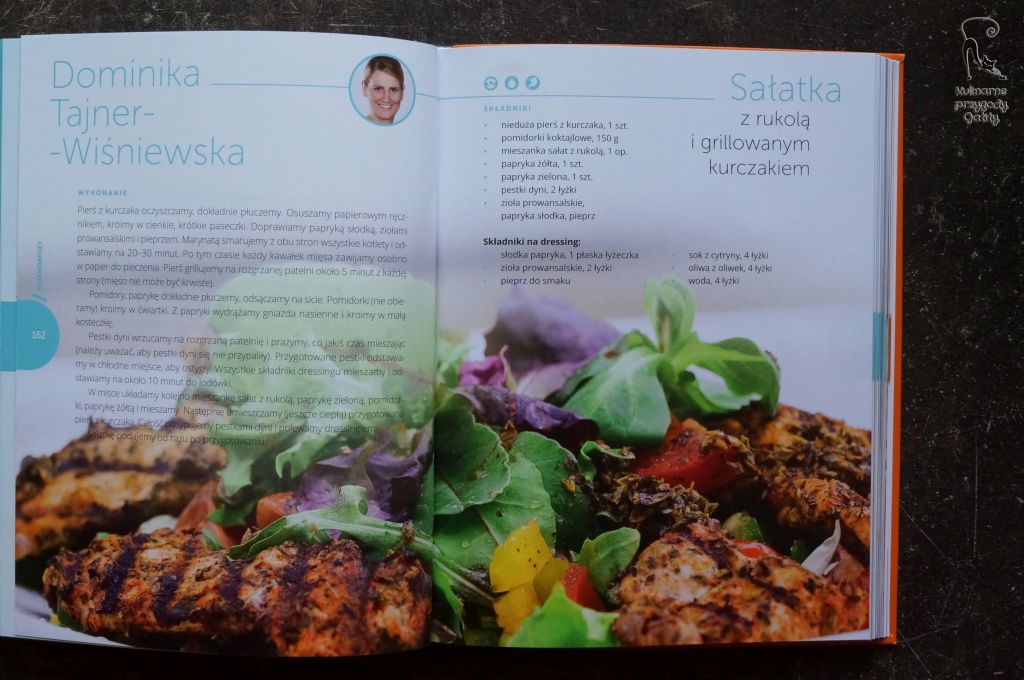 Kuchnia Fit 2 Wspolne Gotowanie Konrada Gacy Kulinarne Przygody Gatity Przepisy Pelne Smaku