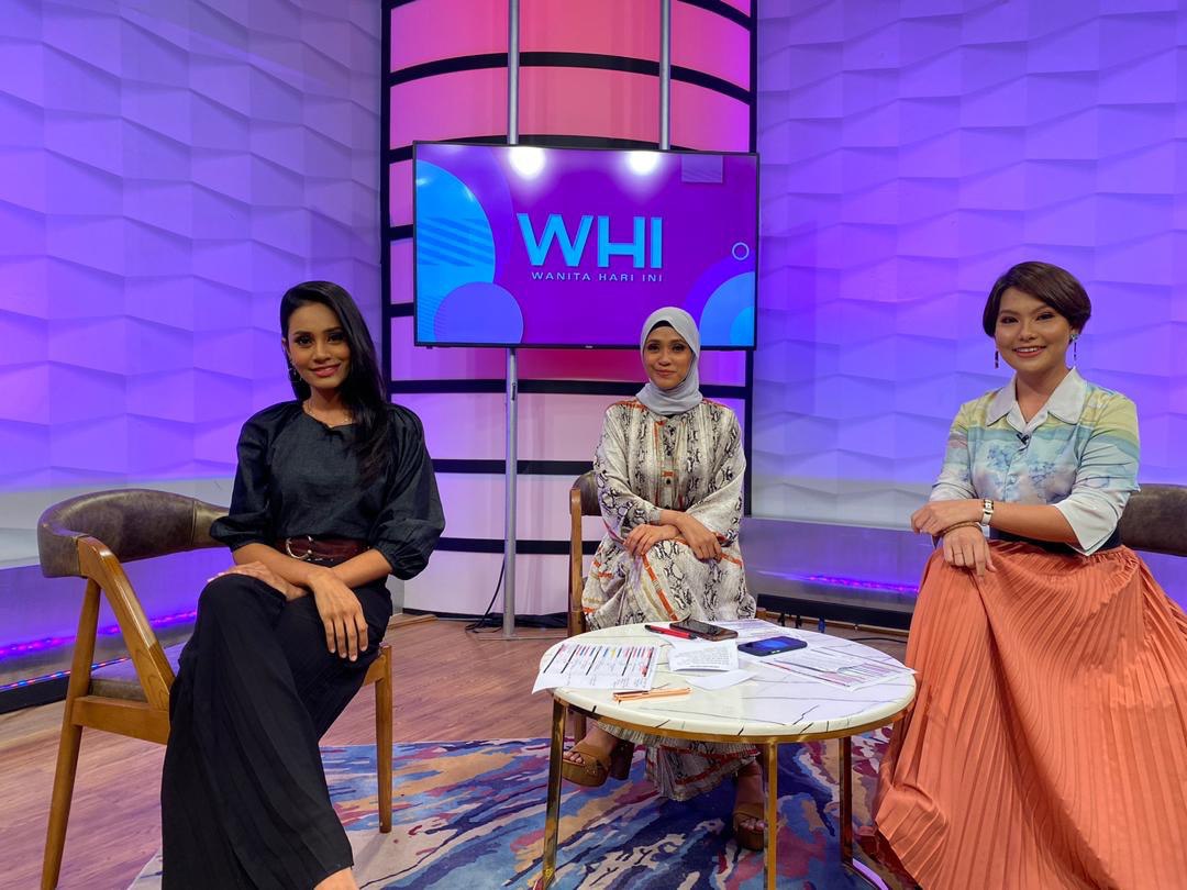 Fatin Hamimah Senarai Nama Pembaca Berita Tv3 Wanita