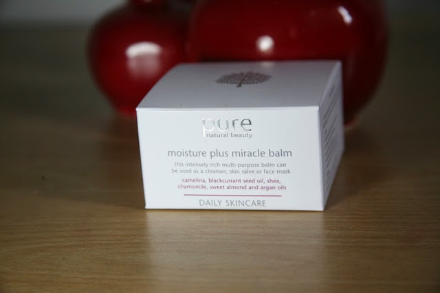 Marks & Spencer Pure Skincare Plus Miracle Balm Reviews 