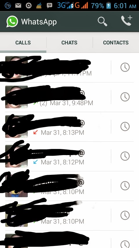 MobileSavvi: WhatsApp Calling Feature Now Available On Android