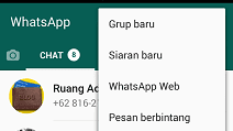 Foto Whatsapp Tidak Masuk Galeri Coba Cara Ini Nanda Hero
