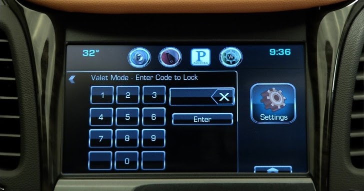 Graff Bay City >> Hank Graff Chevrolet - Bay City: Chevy MyLink "Valet Mode" & Safe Storage Graff Bay City >> Hank Graff Chevrolet - Bay City: Chevy MyLink "Valet Mode" & Safe Storage