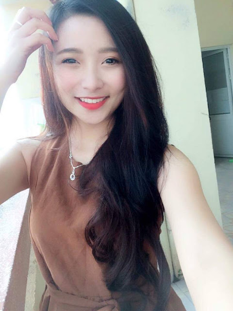 Ảnh Hot Girl Có Gương Mặt Đẹp Nhất Việt Nam Nhìn Muốn