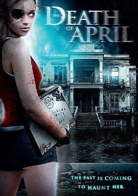 The Death of April DVD cover