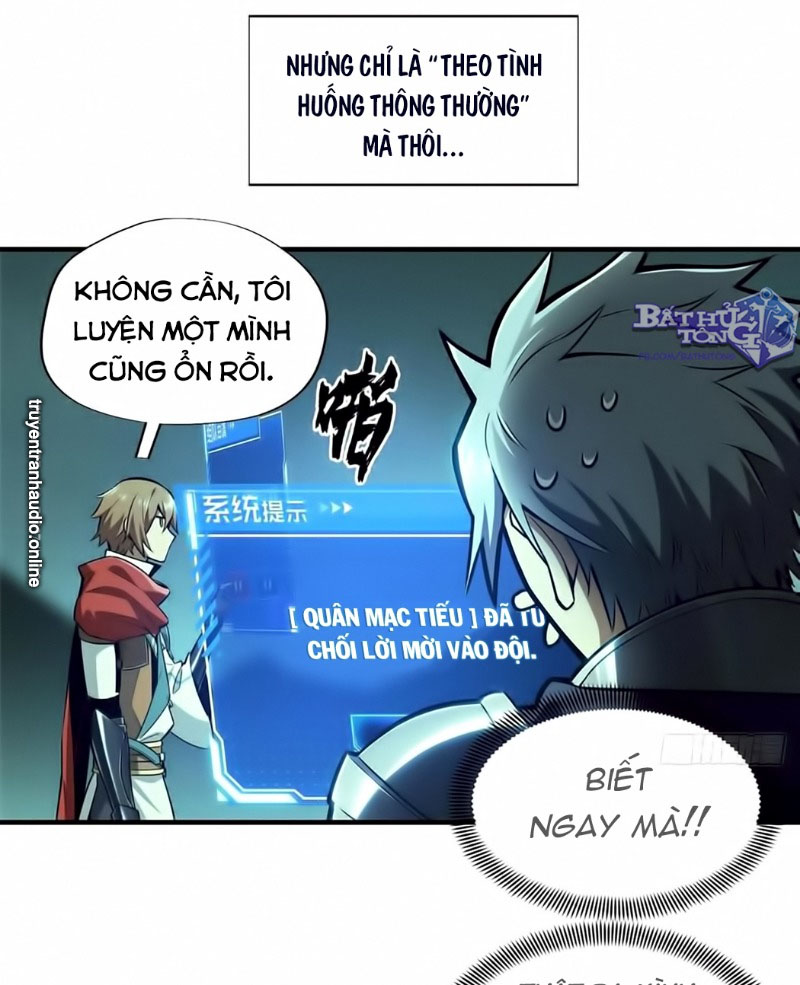 Toàn Chức Cao Thủ 2 Chapter 32 - Trang 19