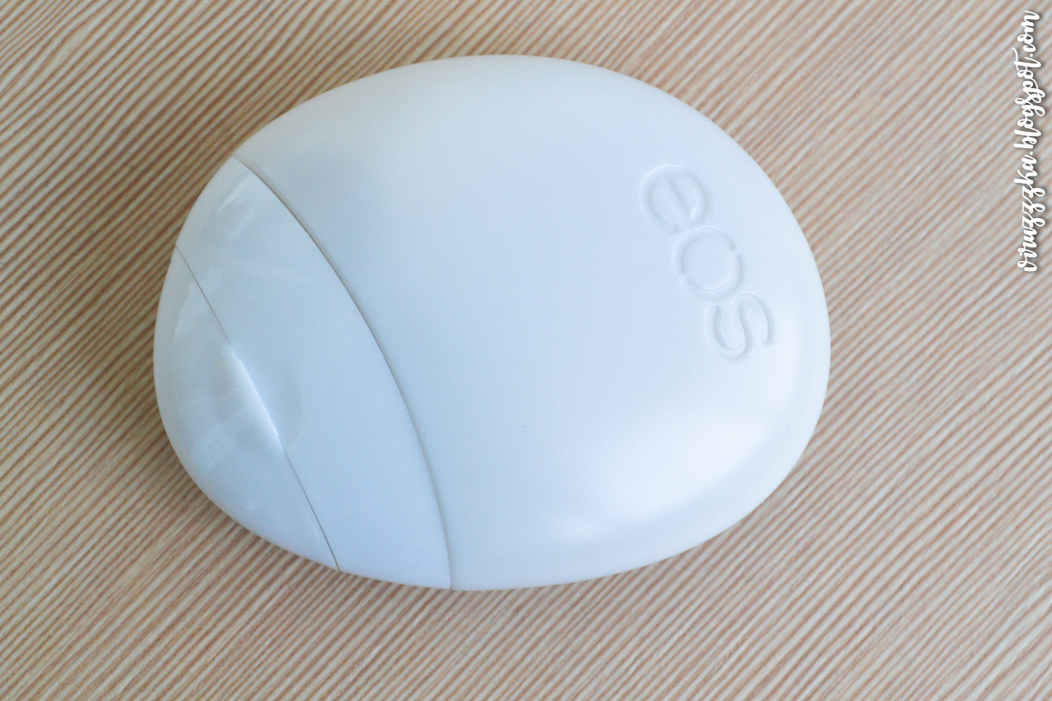 EOS Vanilla Orchid Hand Lotion Review & Swatches