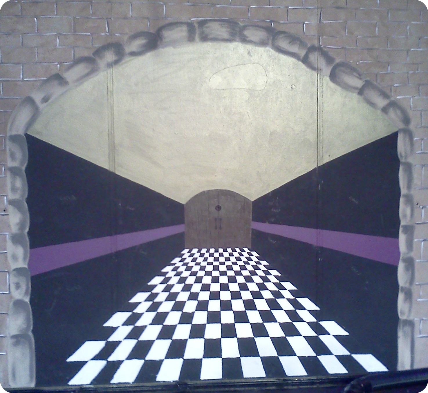 Sagebrush Ridge I'm Back from Wonka's Factory