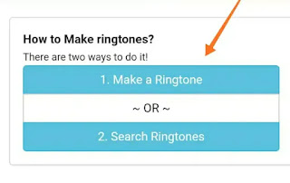 How to make ringtone on mobile Naam ki ringtone make a mobile ringtone