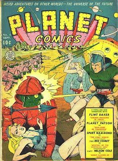 planet comics mexico