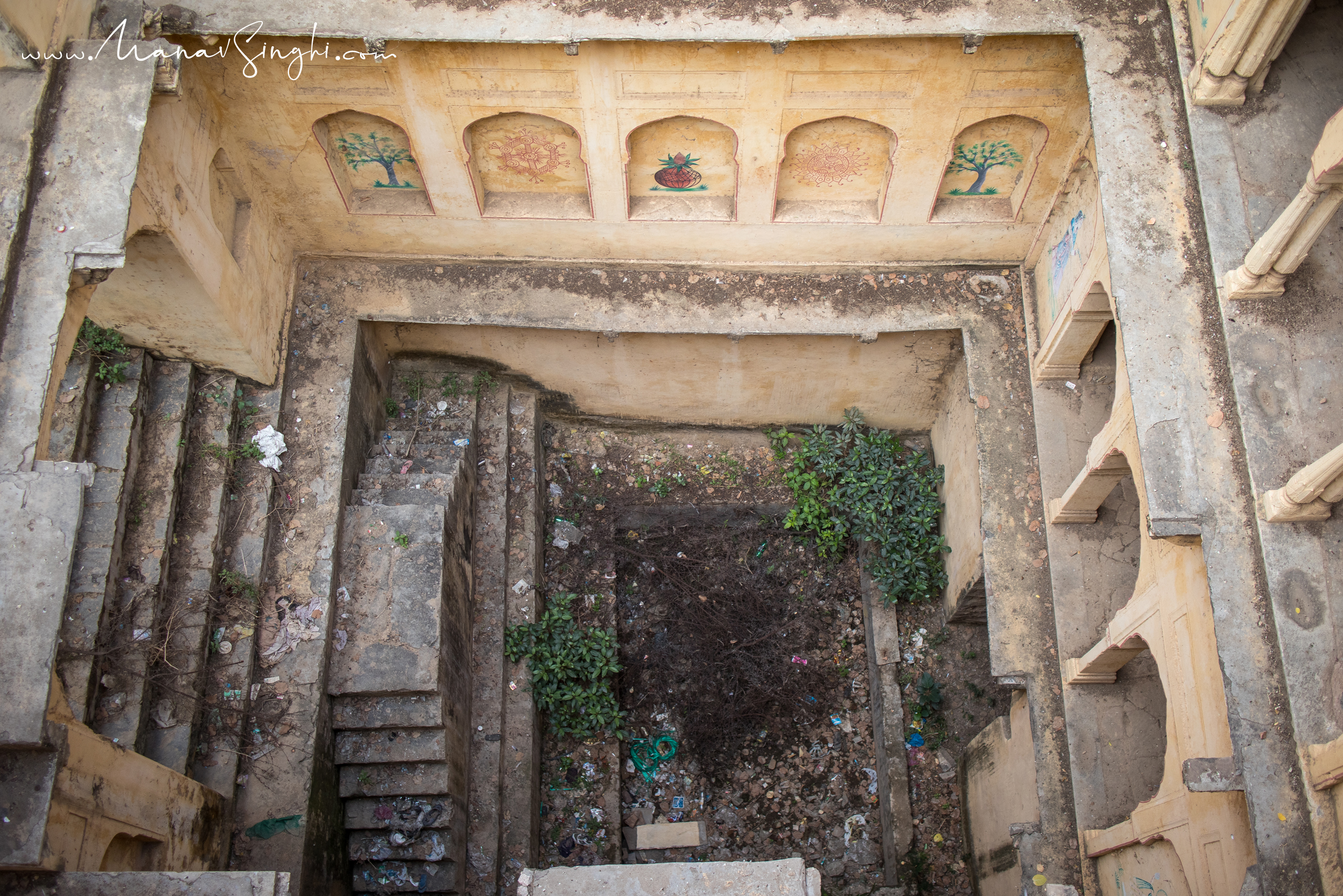 hot Taken on 3-June-2021 BoharaJi Ki Bawari StepWell - KhawaraniJi, Jaipur.  BoharaJi Ki Bawari StepWell - KhawaraniJi, Jaipur.