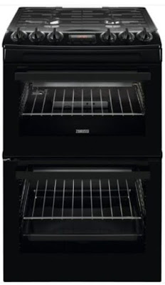 Double Oven Gas Cooker