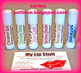 Sorteo de Yeli Love!!