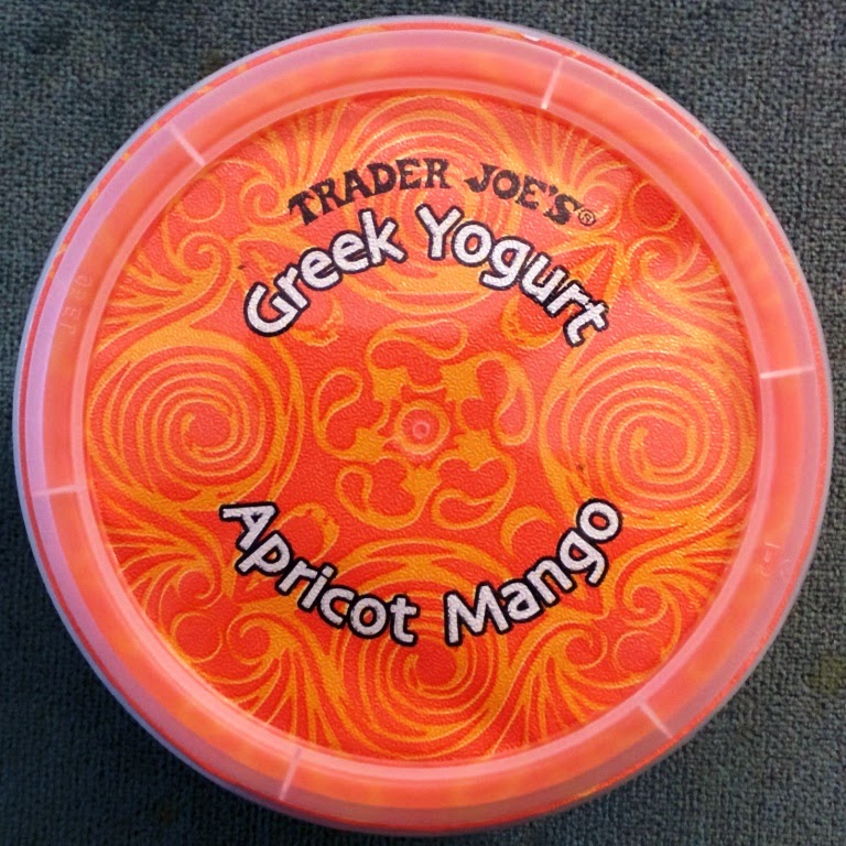 Trader Joe's Nutrition Labels Trader Joe's Greek Yogurt Apricot Mango