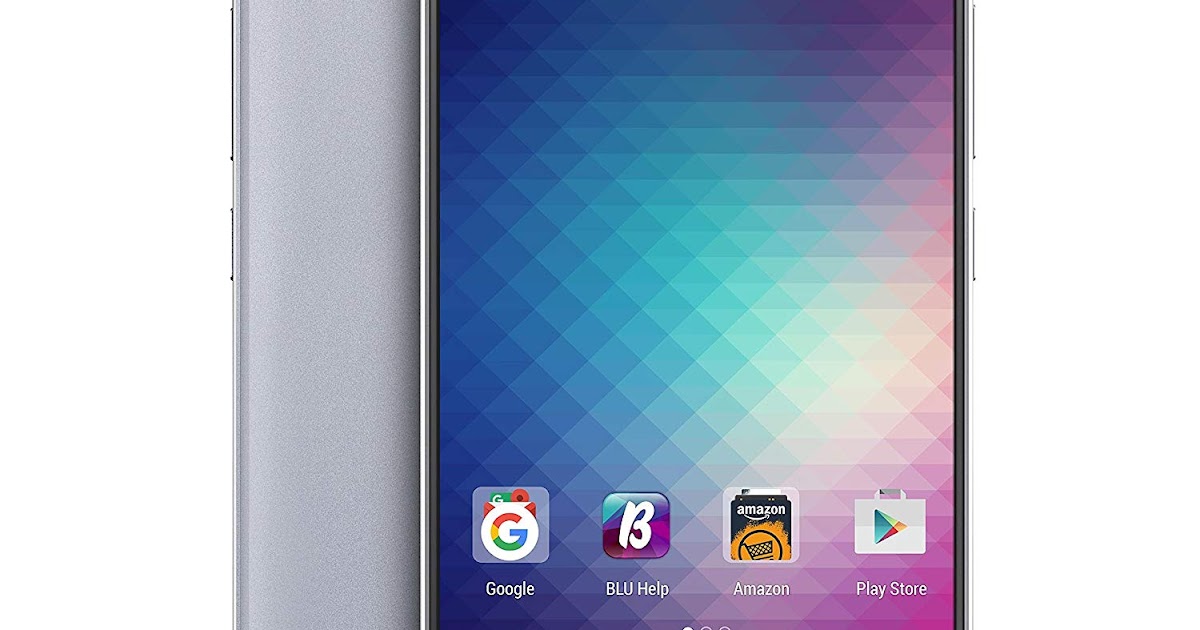 Price and Specifications of BLU Pure XR