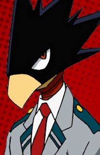 فوكيماجي توكايامي (常闇 踏陰) انمي بوكو نو هيرو الموسم الرابع