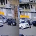 VIDEO: Captan momento en que comando de sicarios con fusiles de asalto interceptan y levantan a 3 mujeres y 3 hombres en Ciudad Obregón, Sonora