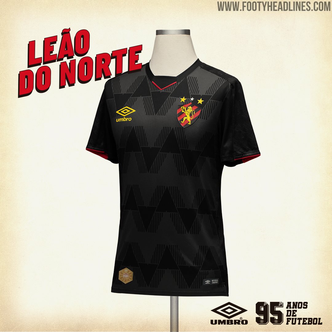 Novas camisas do Sport Recife 2019-2020 Umbro