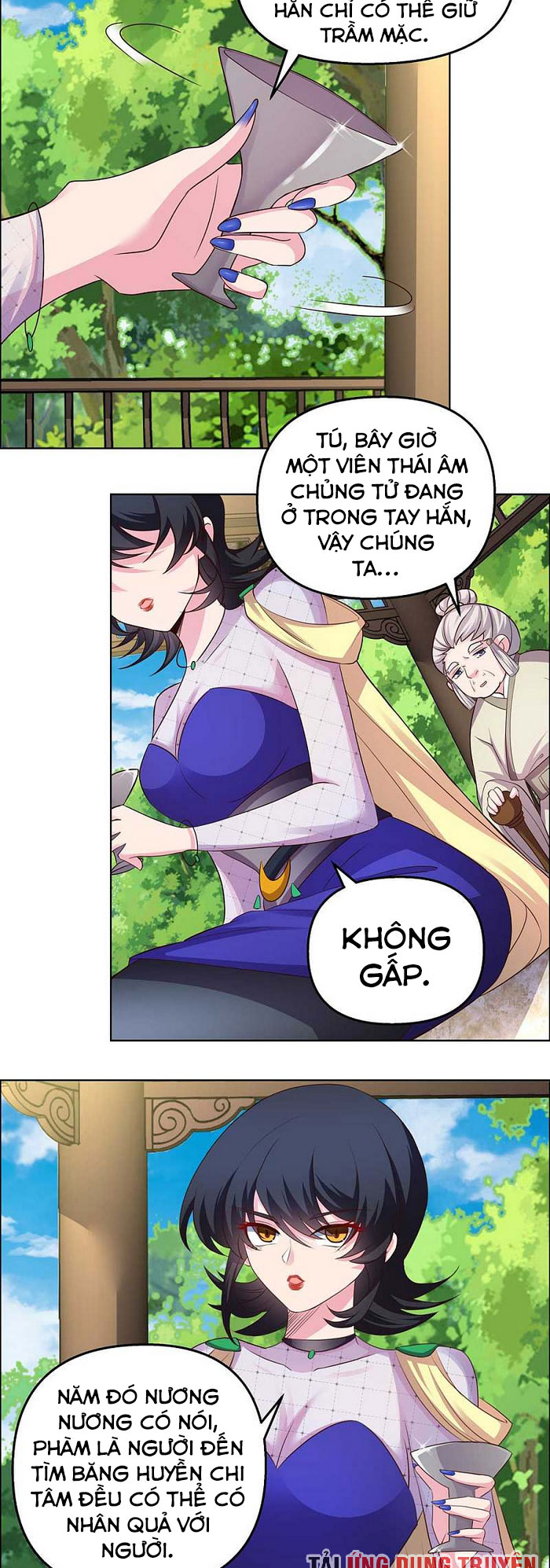 Tôn Thượng Chapter 148 - AB Truyện