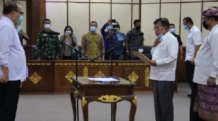 Hm Jusuf Kalla Pmi Bekerja Saat Manusia Dan Alam Alami Kesulitan Kabarnusa Com