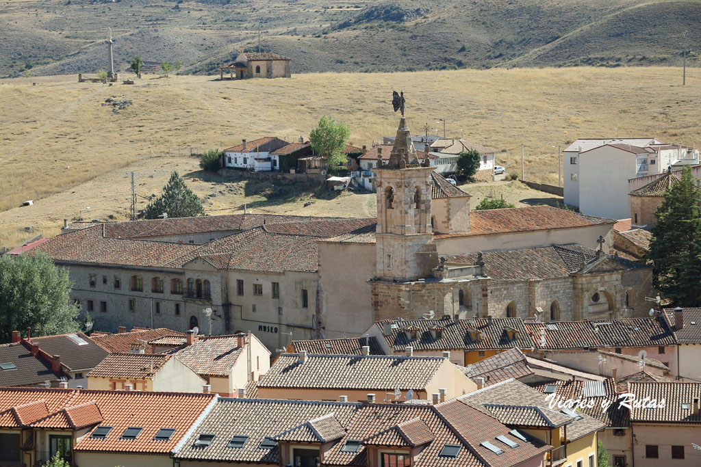 Monasterio de San Francisco de  Molina de Aragón