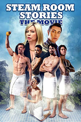 Steam Room Stories The Movie Dvd