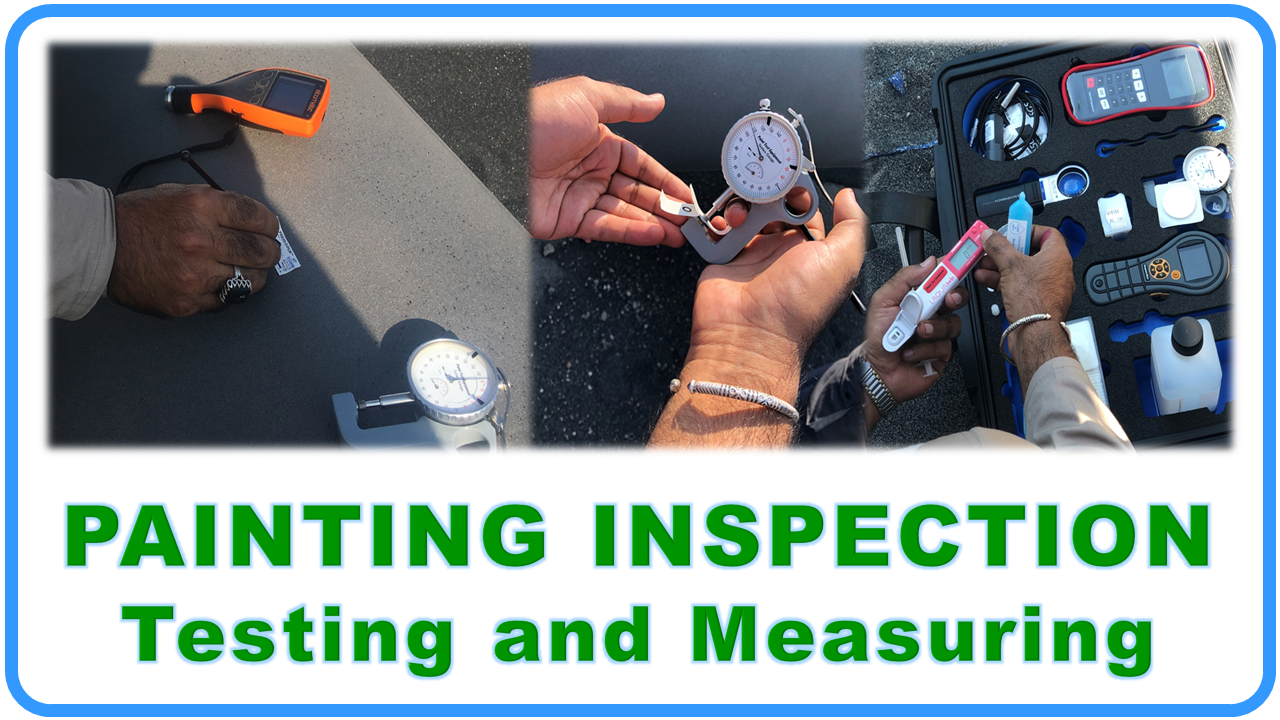 Method statement for painting and sandblasting works The Quality Guide