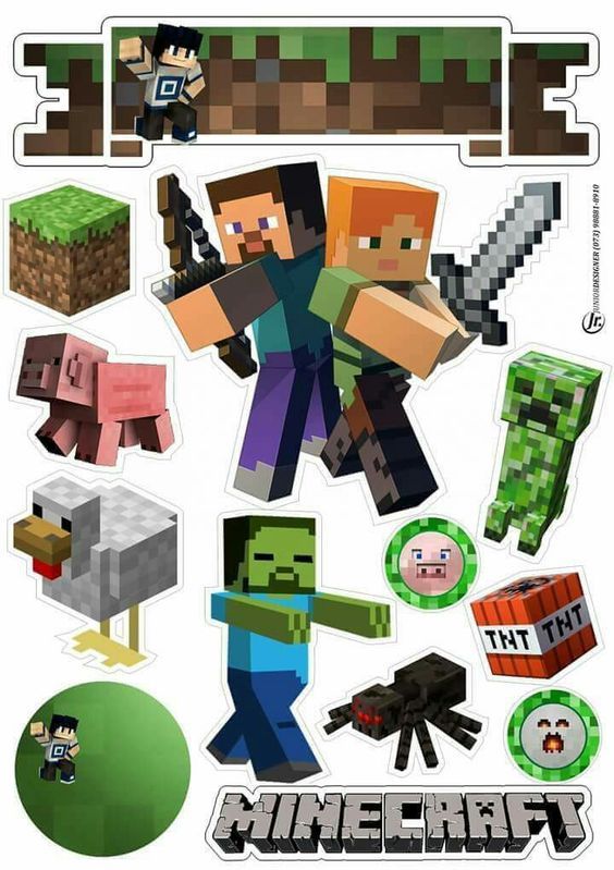 minecraft-cake-toppers-printable-printable-world-holiday