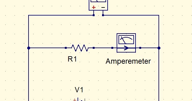 Cara Membaca Amperemeter Voltmeter Dan Multimeter Analog Serta Menggunakannya Gammafis Blog