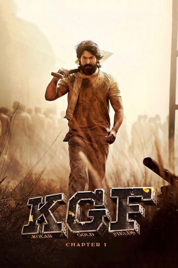 Rocky Bhai Wallpaper Kgf Images - Yash as rocky in #kgf | Actors images