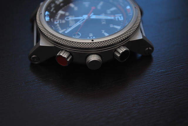 Tactical Oatmeal: Timex Intelligent Quartz Compass