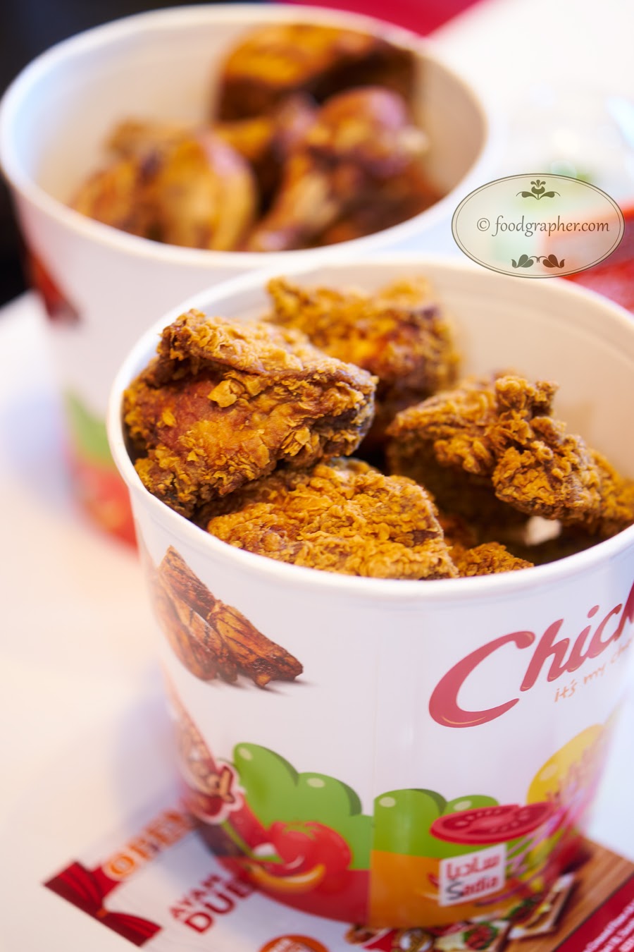Chicking Surabaya Dubai Fried Chicken