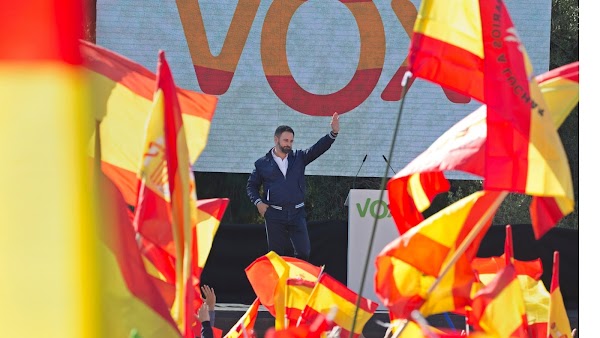 ¿Peligra la España Plurinacional con VOX?