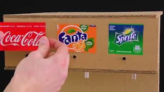 Cara Membuat Mini Dispenser Soda Sendiri