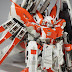 Custom Build: MG 1/100 hi-nu Gundam Ver. Ka "Test Image Color"