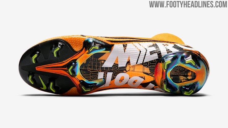 Desert Sand' Nike Mercurial Superfly VII Elite 'Planet Football